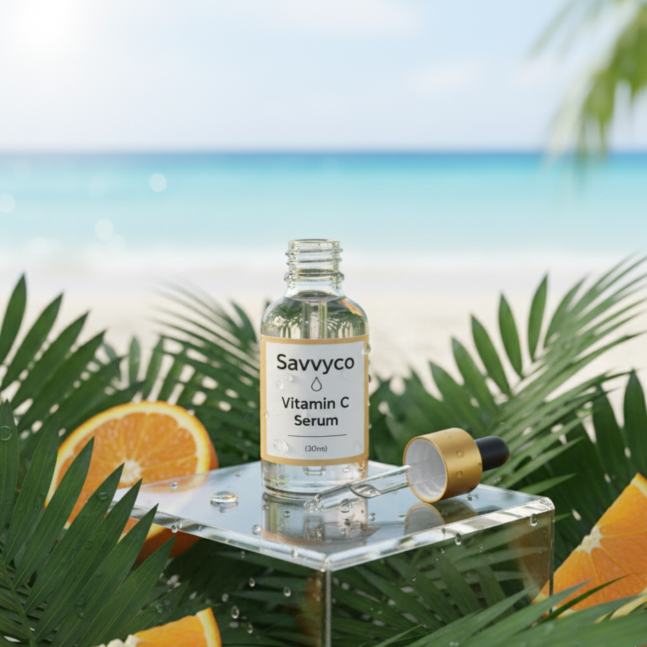 Vitamin C Brightening Serum