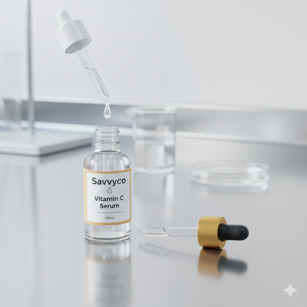 Vitamin C Brightening Serum