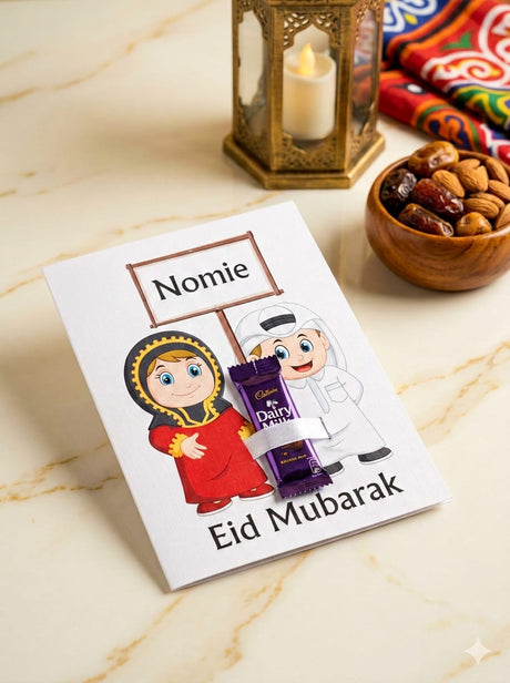 Begum Eidi Money Envelope ⭐⭐⭐⭐⭐